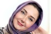 عکس حاشیه ساز کتایون ریاحی با رحیم نوروزی | صمیمیت زیاد این دو بازیگر